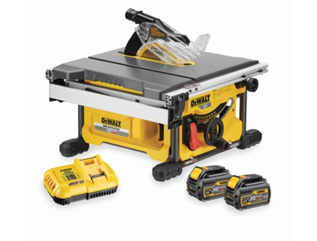 DEWALT DCS7485T2-QW - Sierra de Mesa sin escobillas XR FLEXVOLT 54V