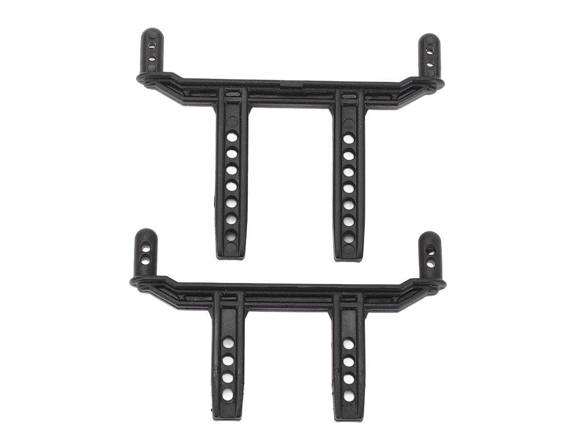 2026 2 Piezas Pilares de Carrocería Delanteros y Traseros para Coche RC, Conjunto de Columna para Pieza de Repuesto Scy, Accesorio