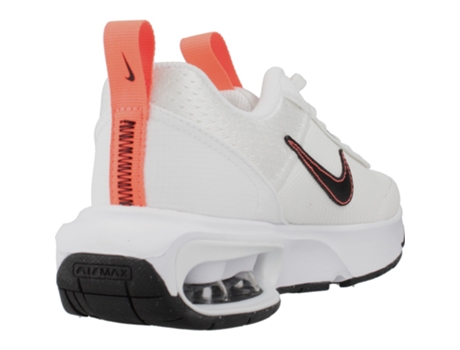 Zapatillas de Niños NIKE Intrlk Littl Tecido Blanco (33)