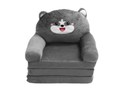 Sofá infantil (reclinable y plegable)