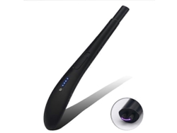 Encendedor de arco eléctrico Omni recargable por USB, sin llama, para velas, cocina, barbacoa, camping y hogar.