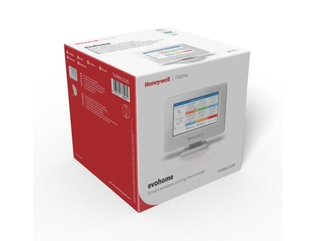 Honeywell Home EvoTouch-WiFi THR99C3100, control unit with power supply