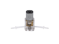 Bomba Peristáltica Mini 1ml/min, Caja Transparente, 3v 60ma, Elevación 0.001m, Ideal Para Belleza E Instrumentos Médicos