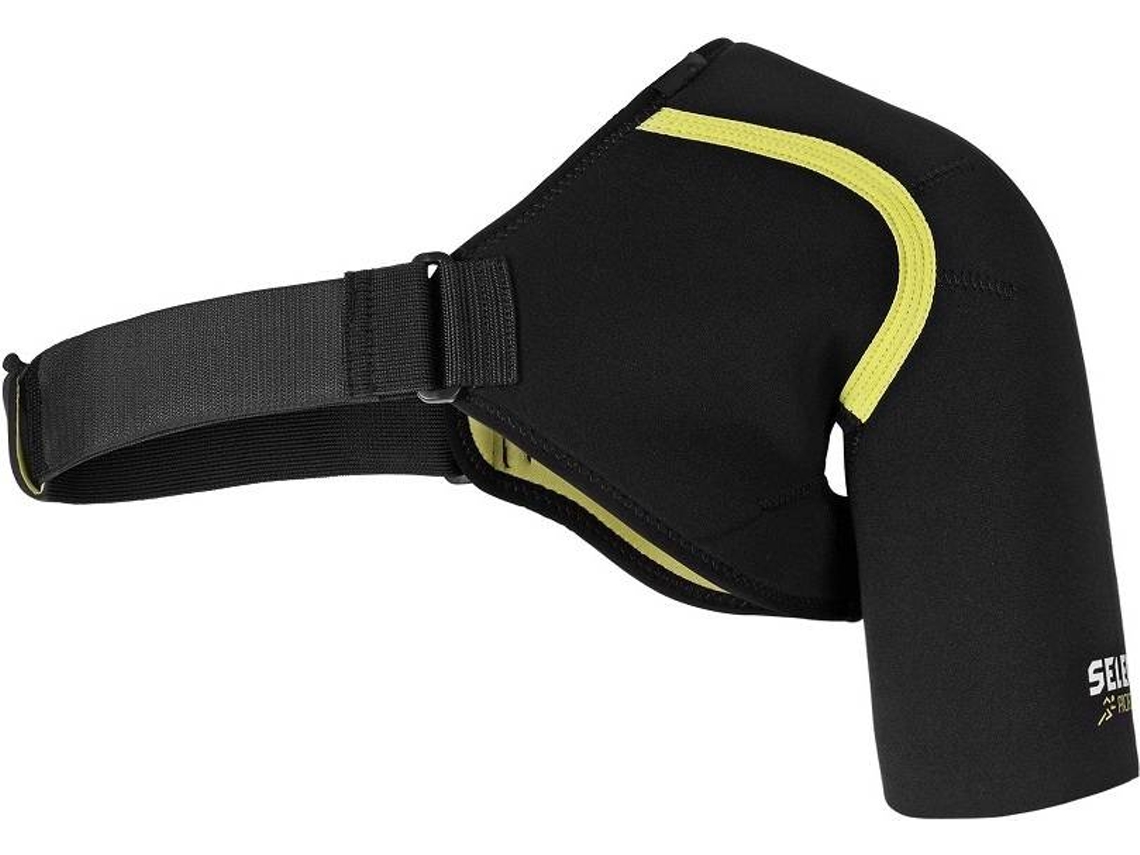Hombrera SELECT (Negro - Neopreno - L)
