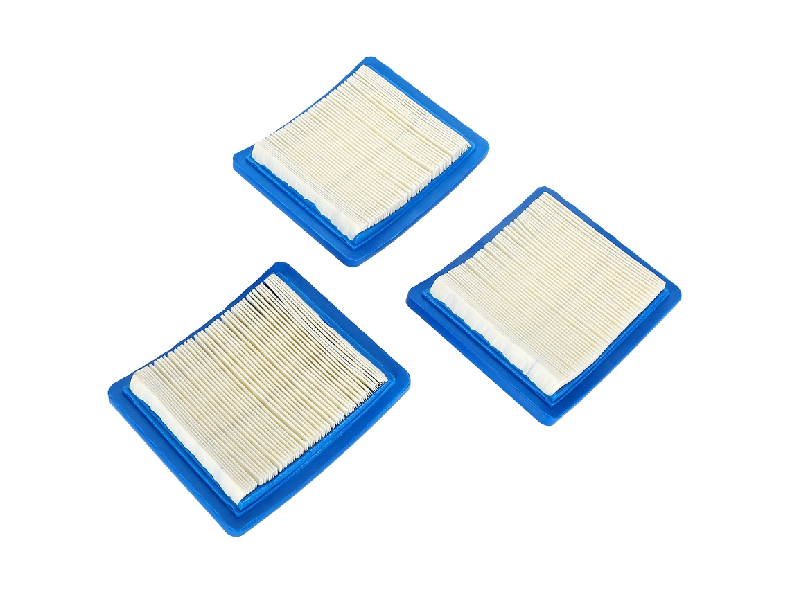 Filtro De Aire Para Briggs Stratton 491588 491588s 5043 5043d 4101 399959 - 3 Piezas