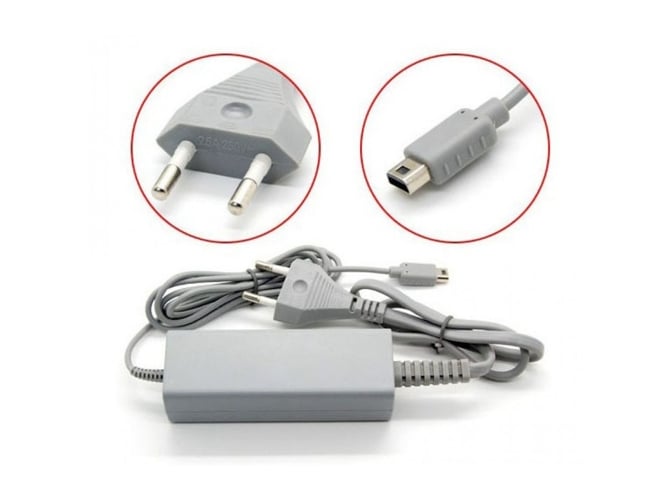Cargador para Consola Wii U