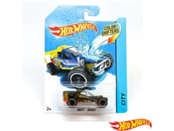 Coches HOT WHEELS Sort Vehículos Color Shifters (Edad Mínima: 3 Años - 11 x 4 x 16,5 cm- Artículo Surtido)
