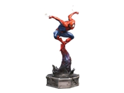 Figura Iron Studios Spider-Man vs Villains Spider-Man Estatua SPIDERMAN Escala 1:10