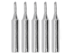 Kit De 5 Puntas De Soldador De Cobre Para Estación Bga Serie 900m, Herramienta Horseshoe-2c