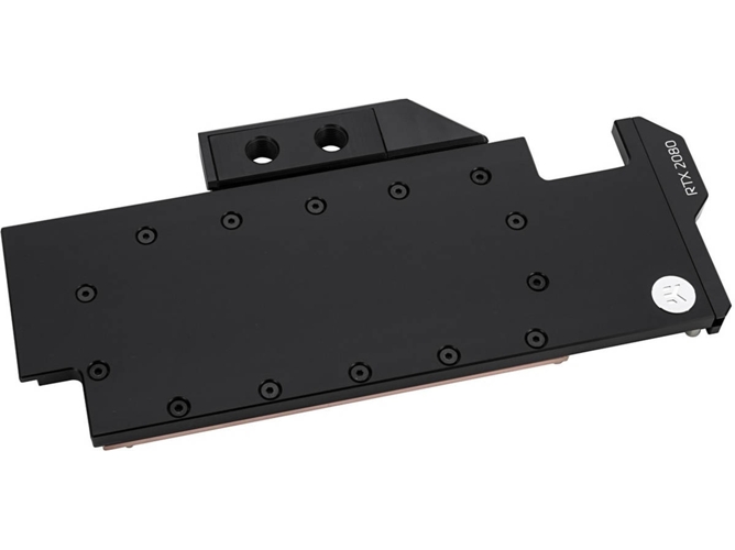 Enfriamiento Líquido de Ordenador EK WATER BLOCKS EK-Vector RTX 2080