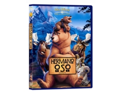 Brother Bear 2003 Disney - Hermano Oso THE WALT DISNEY
