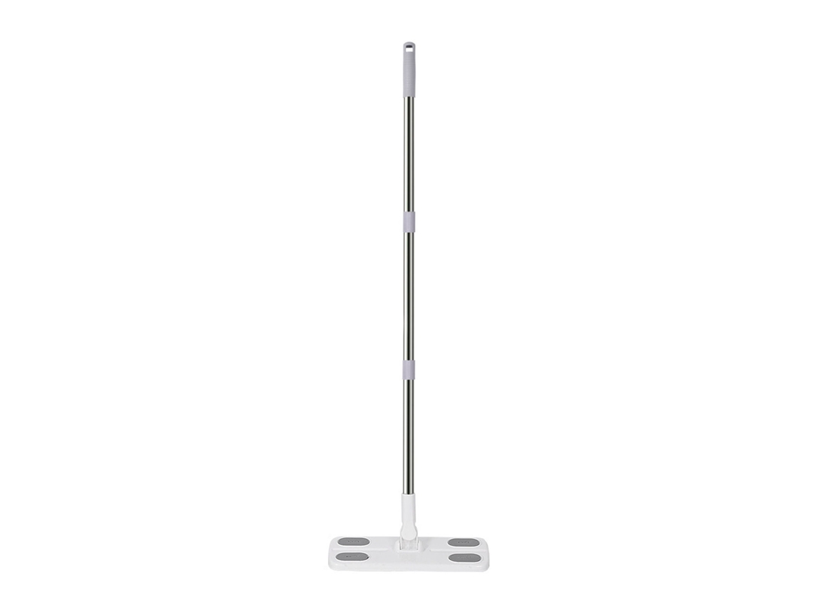 Mopa antipolvo multifuncional desechable Baok-mopa para uso en seco y húmedo, ideal para la limpieza de suelos en el hogar.
