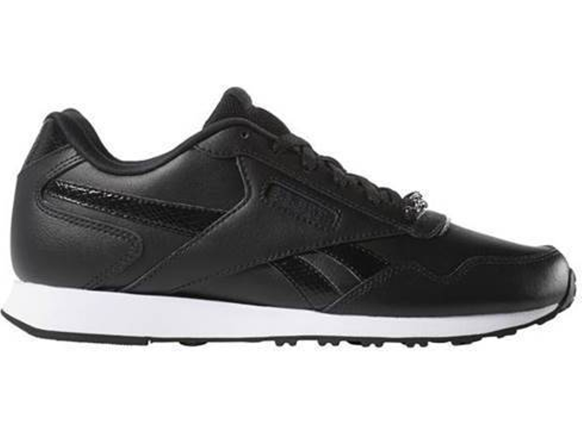 Reebok royal sales glide mujer negro