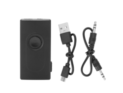 Transmisor Y Receptor Bluetooth 2 En 1, Adaptador Bluetooth Para Tv, Coche Y Sistema Estéreo Doméstico