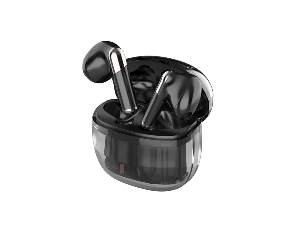 Auriculares Larga Duración Sonido Estéreo Yizhood Bluetooth Negro