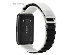 Correa de nailon transpirable para Huawei Band 7, correa deportiva ajustable de repuesto para reloj inteligente. Ly Ebike