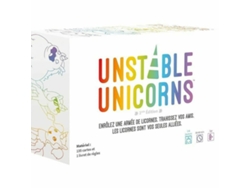 Juego de Mesa ASMODEE Unstable unicorns (Edad Mínima Recomendada: 8 años)