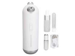Nano atomizador facial para hidratación y humectación profundas