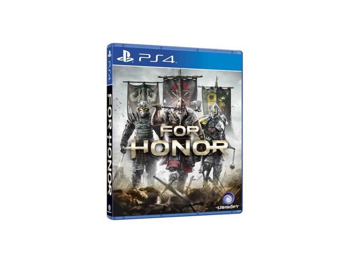 Juego de PS4 por honor