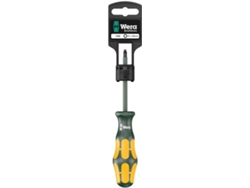 Destornillador aislado-VDE 168 i # 1 x 80 mm SB WERA 05100024001