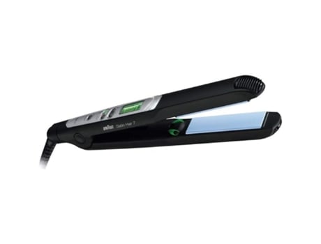 Plancha para El Pelo BRAUN Satin Hair 7 St710/ Negra