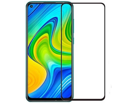 2x Protector Cristal Xiaomi Redmi Note 9