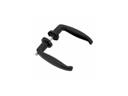 Maneta regulable 45 60   color negra    ref  37