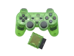 Mando de juegos inalámbrico, mando inalámbrico compatible con PS2 Hengjian