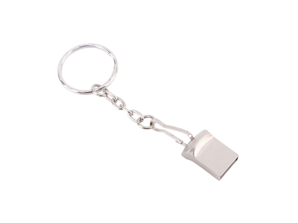 Pen Drive Usb Mini Portátil 2.0 De Alta Velocidad 1gb Para Almacenamiento De Datos Luz Dourada