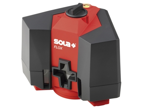 SOLA-Flox-Nivel Laser De Linhas Flox Para SOLAdores De Até 30 M