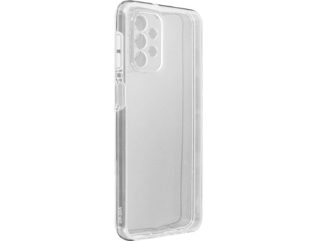 Carcasa y Protector Samsung Galaxy A32 5G AVIZAR Protección Trasera Rígida Transparente