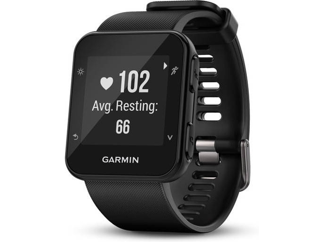 Reloj deportivo GARMIN Forerunner 35 (Bluetooth - Negro)
