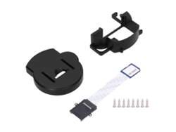Extensión de tarjeta de soporte portátil para bandeja de impresión 3D