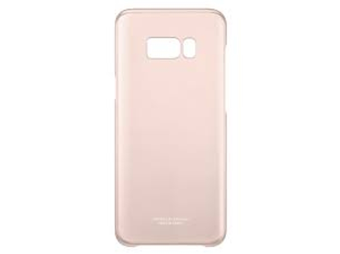 carcasa samsung s8 plus rosa