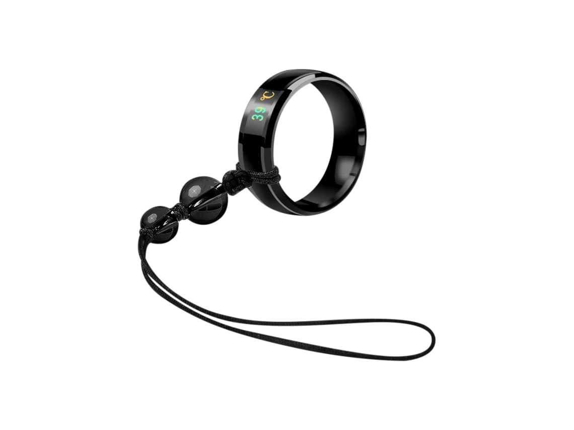 Colgante Para Teléfono (soporte Anular Sensible A La Temperatura, Llavero Corto)