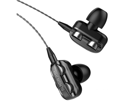 Auriculares con Cable SLOWMOOSE