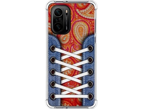 Carcasa Xiaomi Mi 11i 5G TUMUNDOSMARTPHONE Dibujos Antigolpes Multicolor