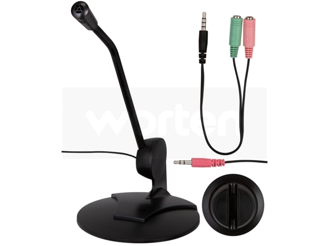 Micrófono Con cable TRUST Primo (Micrófono)