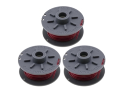 G4m 3 Piezas Para Gardena Turbotrimmer Smallcut Cortacésped Carrete De Cuerda De Nailon V5s, 05364-20 Tlga-04