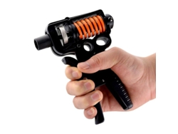 Dispositivo Profesional Ajustable Para Entrenamiento De Fuerza De Agarre De 20 A 70 Kg (44-154 Lbs) Para Brazos Y Manos.