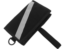 Cuaderno de bitácora subacuático impermeable, 8x5 cm, reutilizable, para uso en exteriores.