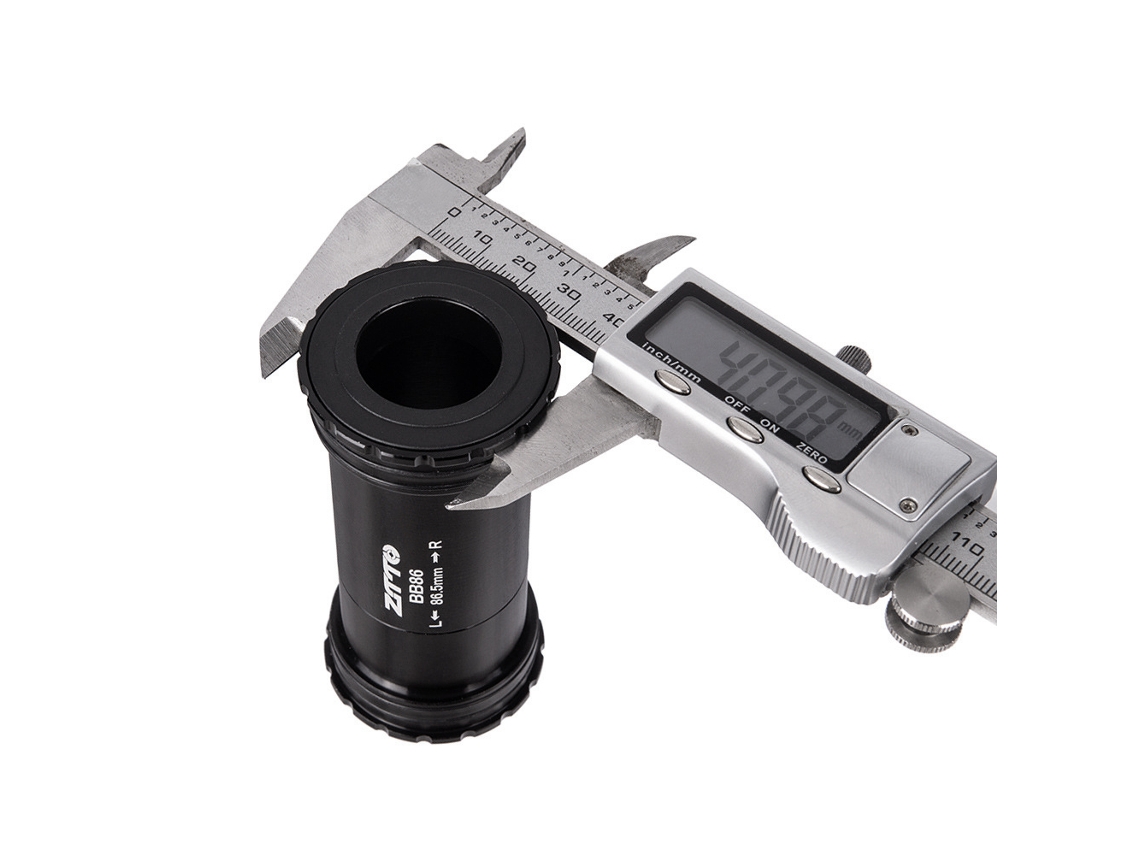 2026-cojinete De Bici Bb86 24mm Press Fit Para Mtb Y Carretera, Compatible Con Bb90 Bb92 Y Grupos De Pedales