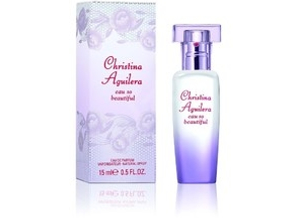 CHRISTINA AGUILERA Eau So Beautiful Edp 30Ml
