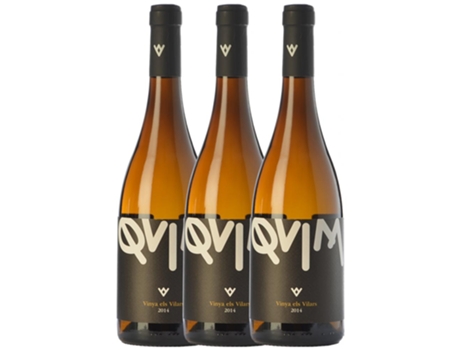 Vino Blanco ELS VILARS Els Vilars Quim Blanc Costers Del Segre (0.75 L - 3 unidades)