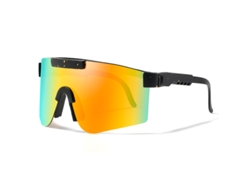 Gafas de sol de ciclismo Gertiz C6 resistentes al viento para deportes al aire libre