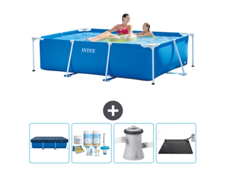 Piscina Tubular INTEX 28270NP-CB4 (1662 L - 150x60cm)