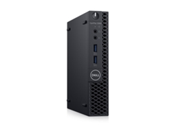 Desktop DELL Optiplex 3060 Micro I5 8500T 16Gb Ssd 512Gb Wifi a A (Reacondicionado Como Nuevo)