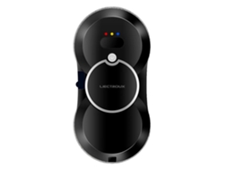 Aspiradora robótica de ventanas, succión de 2800 Pa, diseño ultrafino, HCR 10 negro OEM