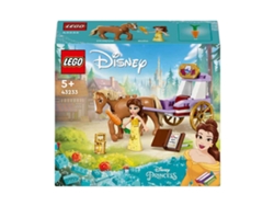 Carruagem da História da Bela - 43233 LEGO-PRINCESS 