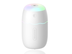Mini Humidificador Portátil para Coche con Tapa de Botella de Agua COZEVDNT